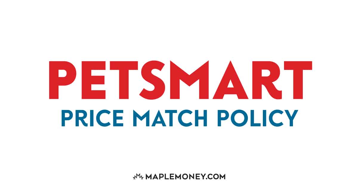 Petsmart canada hotsell