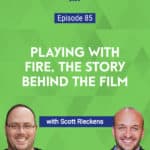 Have you thought about altering the entire course of your life? How about filming a documentary about the experience? That’s exactly what Scott Rieckens did.