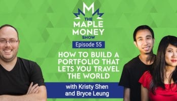 How to Build a Portfolio That Lets You Travel the World, with Kristy Shen and Bryce Leung