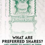 Preferred shares are an ideal way for a company to raise capital, because they are often purchased in bulk by large institutions, rather than single investors.