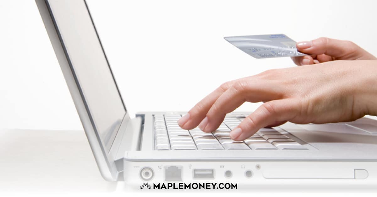 Privacy Benefits of Using a Prepaid Card to Shop Online