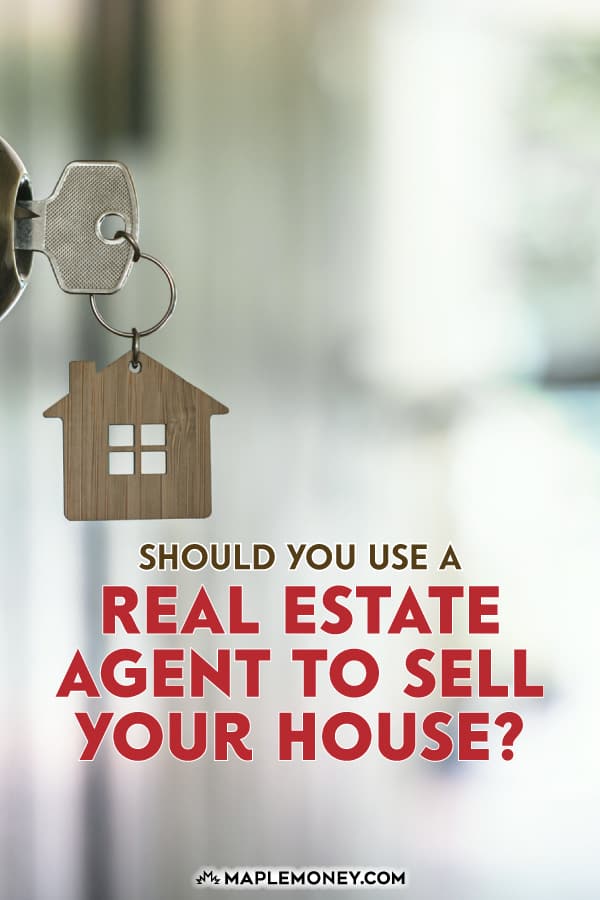 Should You Use A Real Estate Agent To Sell Your House 