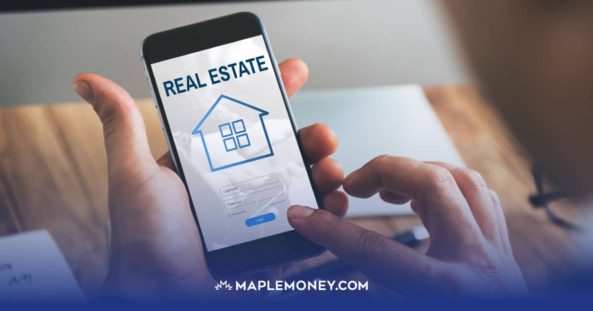 Best Real Estate App Canada