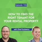 Co-Founder Chad Guziewicz joins us today to talk about Rentify, an instant screening tool used to verify tenant application data by landlords and property managers across North America.