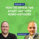 Kyle Presvost and I discuss what exactly a robo-advisor is, how they can help you get started with investing, or just transition to a hands-off approach.
