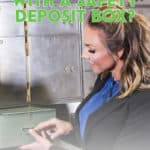 How many of you have a safety deposit box? With the cost and inconvenience, should you even bother with a safety deposit box?