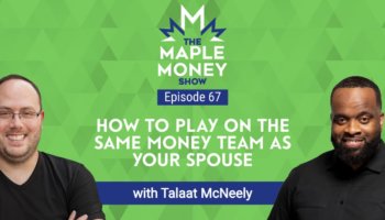 How to Play on the Same Money Team as Your Spouse, with Talaat McNeely