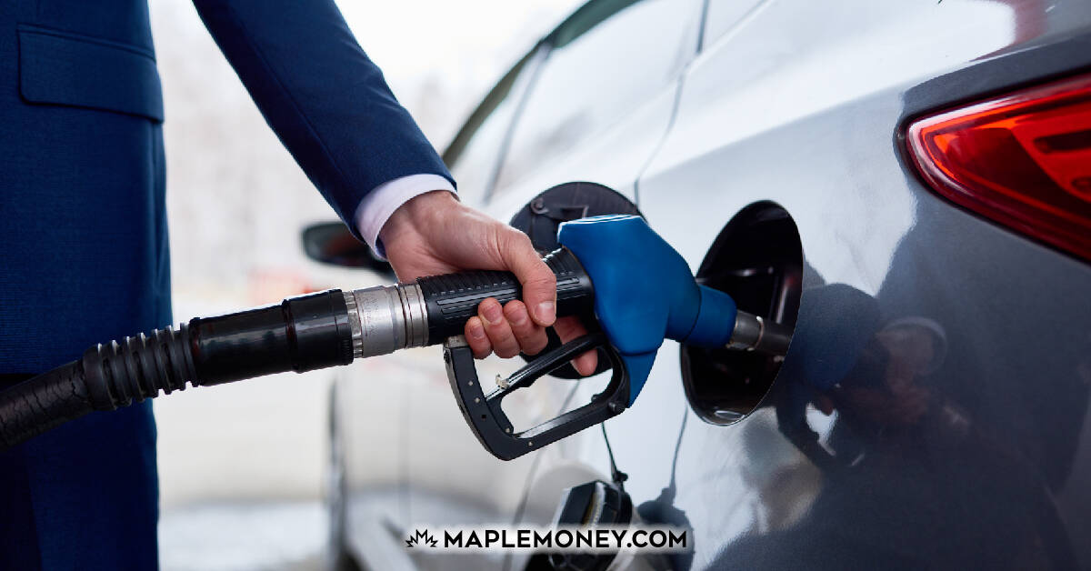 10 Simple Ways to Save Money at the Gas Pump