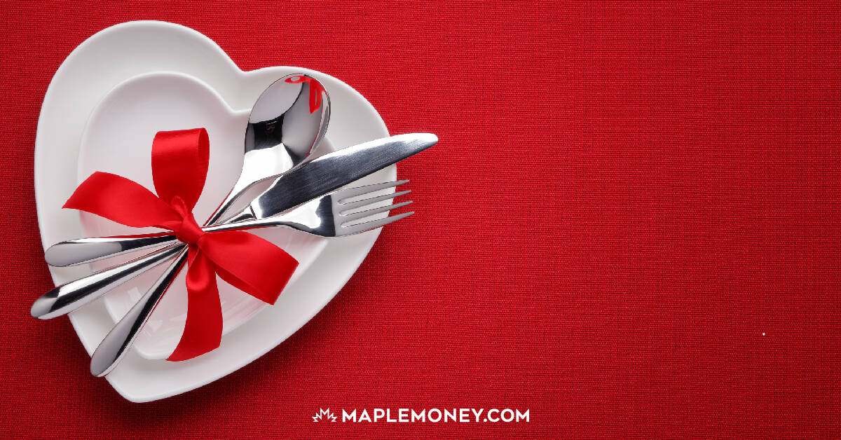 10 ways to save money on Valentine’s day