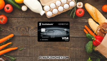Scotia Momentum Visa Infinite Review: Canada’s Top Cash Back Credit Card