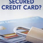 A secured credit card can help individuals with limited or poor credit history to rebuild their credit scores. So how do they differ from regular credit cards?