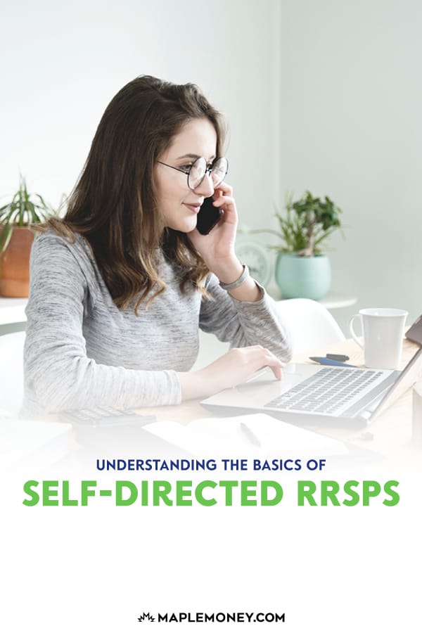 bmo self directed rrsp account