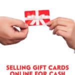 If you have unwanted gift cards lying around your house, don't let the money go to waste. There are many ways to sell gift cards that you don't plan to use.