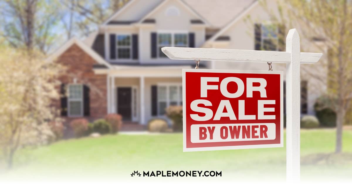 Can i sell a house without hot sale a realtor