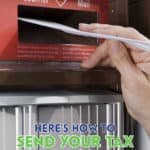 If you're considering sending your tax return by mail, here are the basics, and why it’s not likely your best option.