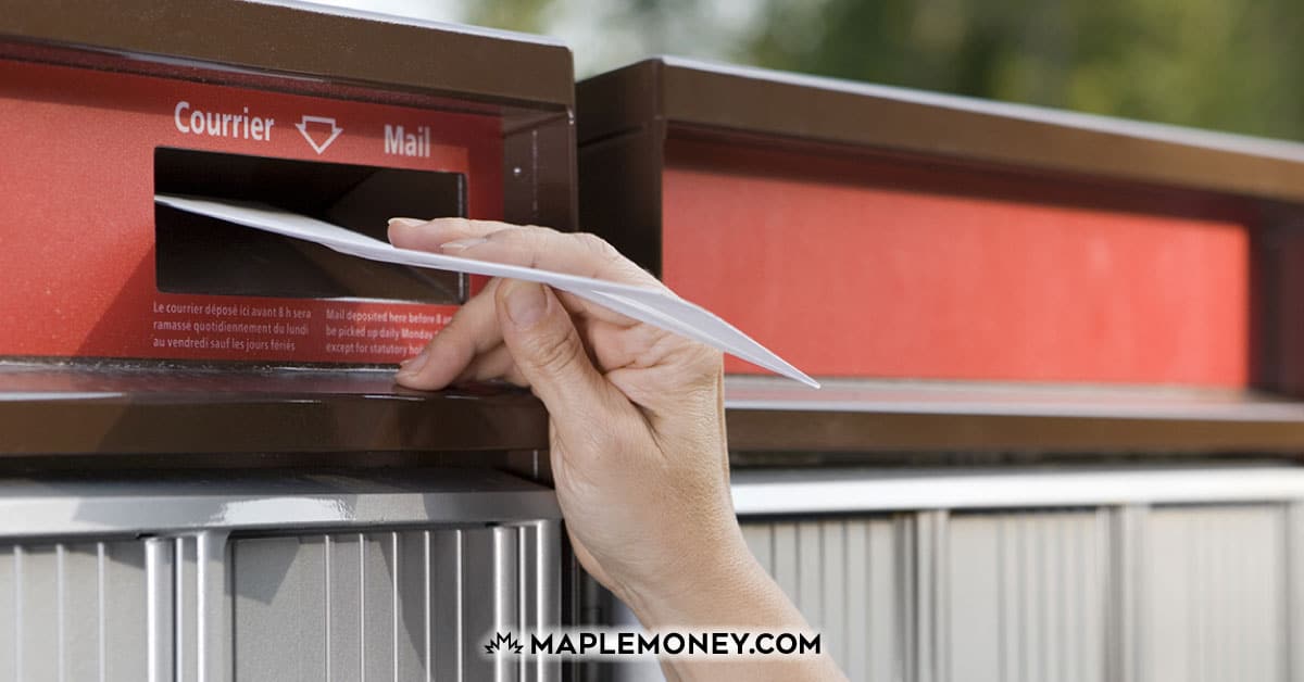 How to Send Your Tax Return By Mail