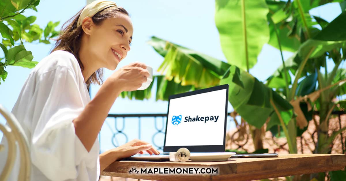 shakepay to binance