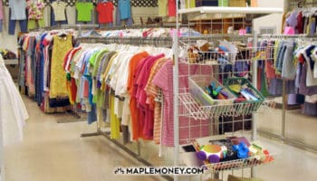 6 Ways to Shop Smart at Thrift Stores