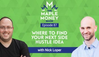 Where to Find Your Next Side Hustle Idea, with Nick Loper