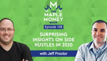 Surprising Insights On Side Hustles In 2020, with Jeff Proctor