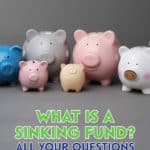 What is a sinking fund? Why do you need one? And what is the best place to set one up? We've got the answers to all your sinking fund questions.