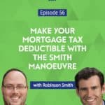 The Smith Manoeuvre helps Canadians convert their mortgage into tax deductible debt so you can still put money towards retirement while paying for mortgage.