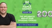 The Influences Behind Your Spending Choices, with J.D. Roth and Miranda Marquit