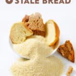 Stale bread should never be thrown out. Stop wasting money by throwing away stale bread. Here are some great ideas for using them instead.