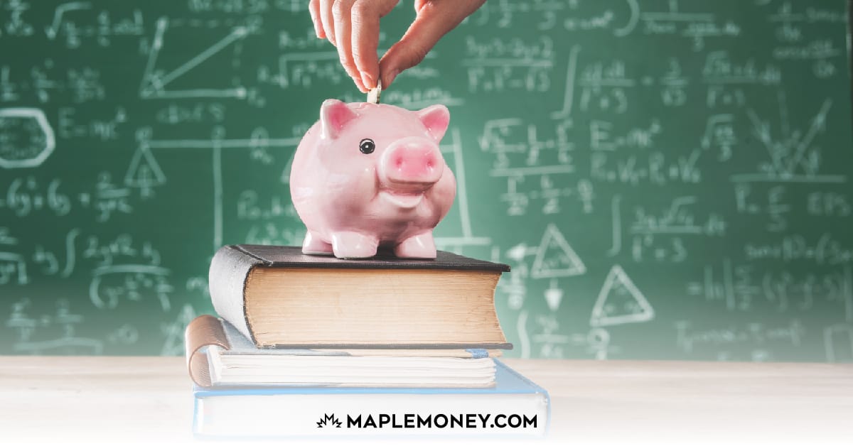 How to start saving for your child’s education