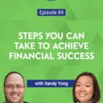 Struggling with overspending? Sandy Yong, financial speaker and author of The Money Master, shares a tip she once picked up and has used herself in the past.