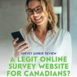 If your goal is to earn a little extra cash reasonably quick, then Survey Junkie can be a great way to do that, but there are better ways to make money online.