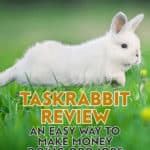 One of the biggest benefits of TaskRabbit Canada is the huge variety of jobs a person can get paid to do. Also, the app manages payment for you.