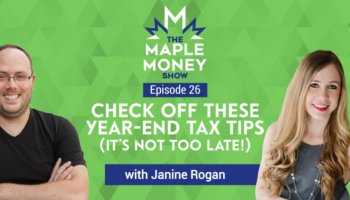 Check off These Year-End Tax Tips (It’s Not Too Late!), with Janine Rogan