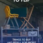 Product flipping is one of the easiest side hustles to start. But how do you know what products you can flip for profit?