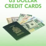 If you travel frequently to the United States or purchase in US dollars, you may want to consider getting a US dollar credit card.
