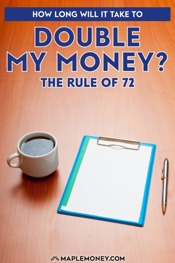 5 Ways To Use The Rule Of 72 Wikihow