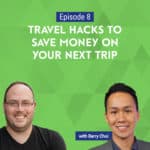 Barry Choi shares his secrets to help you win at the travel game. Find out how to travel for free, or cut the cost of flights, hotels and vacations.