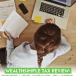 Wealthsimple Tax is a free online program designed to help you prepare your taxes in Canada. It has a professional, clean design and is easy to use.