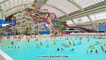 Time for a WEM Vacation? Here’s What to Do at West Edmonton Mall