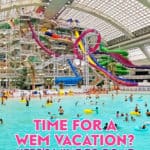 My family recently spent a weekend at West Edmonton Mall, and had an absolute blast! Canada's largest mall has a lot more to offer than just shopping.