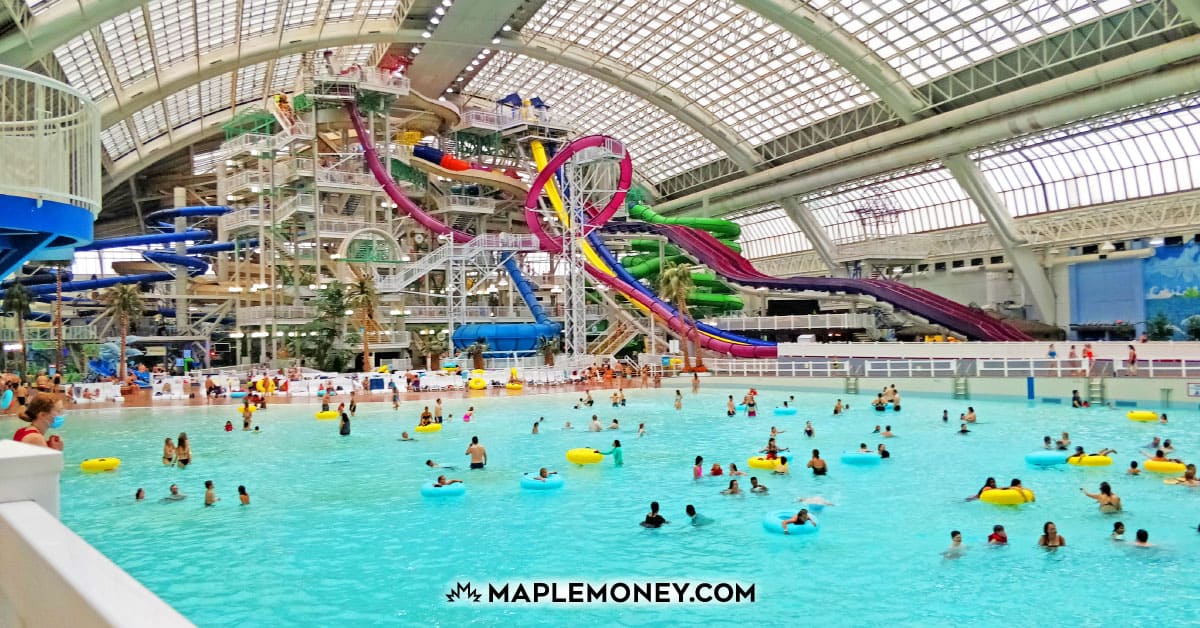 West Edmonton Mall