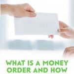 Maybe surprisingly, money orders and bank drafts still serve an important purpose. So how do they work, where you can buy them, and when they are useful?