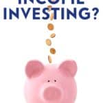 Income investing is designed to provide regular cash flow. Income investing means to invest capital so regular returns can fund your every day expenses.