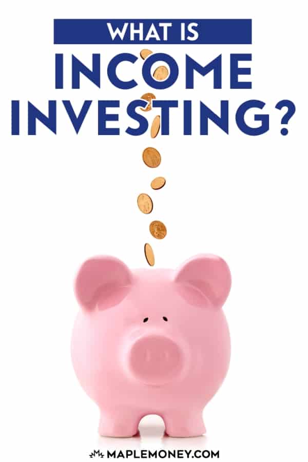 Understanding Income Purpose Investing