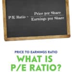 P/E Ratio, also known as the Price To Earnings Ratio, is a calculation that can indicate what the market expects the future earnings of a company to be.