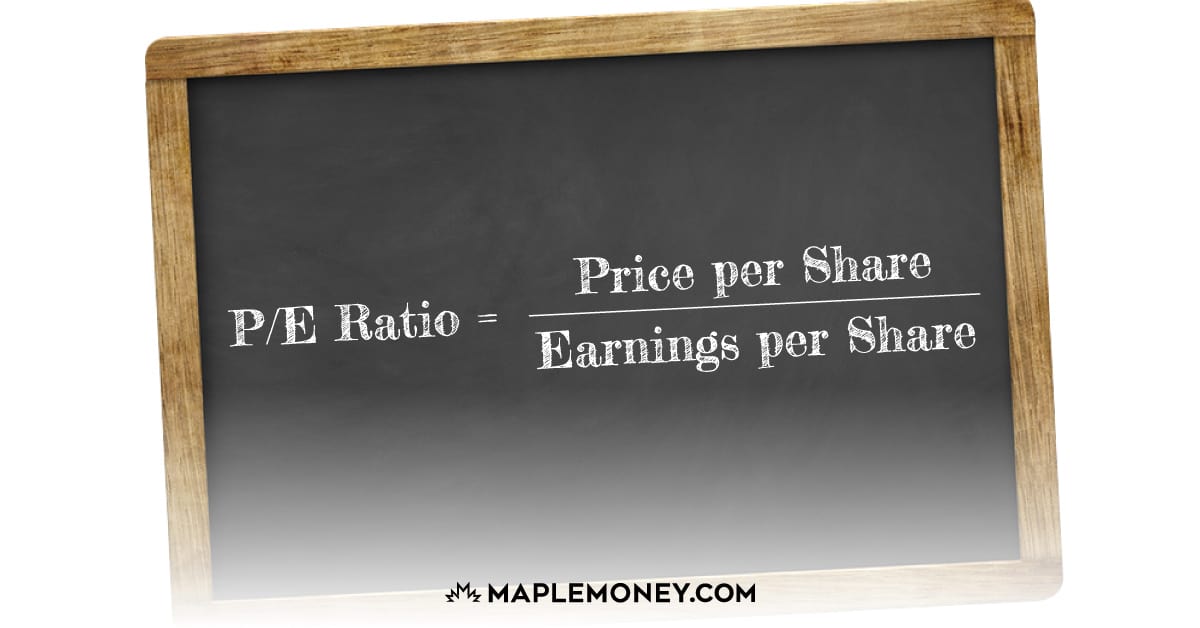 What is a Price to Earnings Ratio (P/E Ratio)?