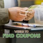 Knowing where to find coupons in Canada can save you hundreds of dollars a year! Here's how and where to get coupons in Canada.