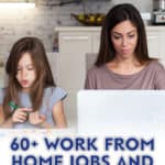 Working from home is great for mom's or dad's looking to make a financial contribution to their household, or for anyone that enjoys working for themselves.